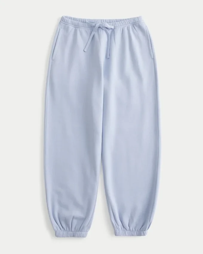 Baggy Fleece Joggers