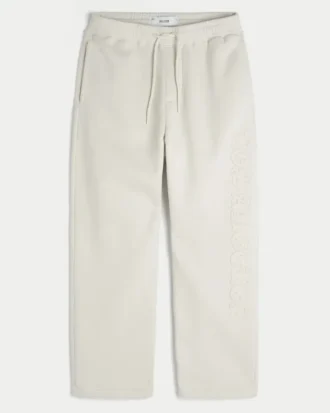 Baggy Los Angeles Graphic Sweatpants Baggy Los Angeles Graphic Sweatpants