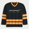 Baggy McLaren Graphic Hockey Jersey