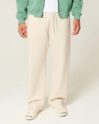 Baggy New York Graphic Sweatpants