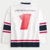 Baggy Oracle Red Bull Racing Graphic Hockey Jersey