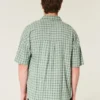 Baggy Short-Sleeve Shirt
