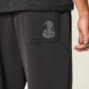 Baggy Snake Graphic Sweatpants Baggy Snake Graphic Sweatpants