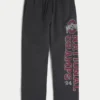 Baggy The Ohio State University Buckeyes Graphic Sweatpants Baggy The Ohio State University Buckeyes Graphic Sweatpants