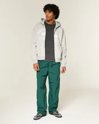 Baggy Track Pants