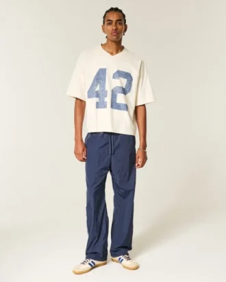 Baggy Track Pants