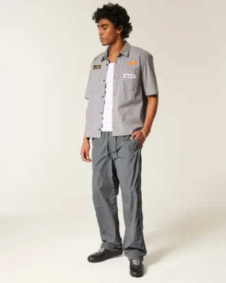 baggy track pants 1 14 330x413 - Baggy Track Pants