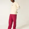 Baggy Track Pants