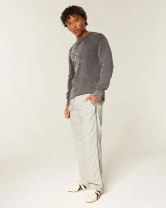 Baggy Track Pants