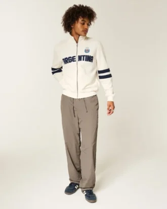 Baggy Track Pants