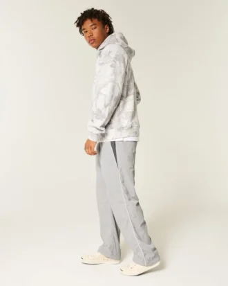 Baggy Track Pants