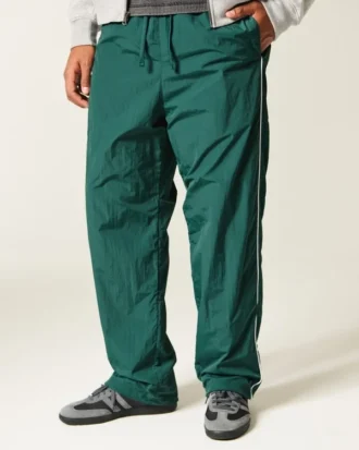 Baggy Track Pants