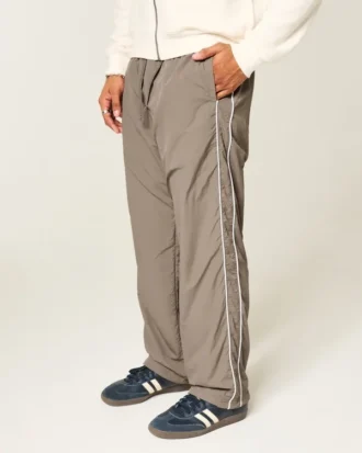 Baggy Track Pants