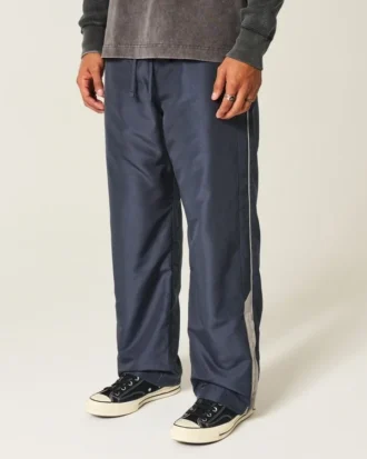 Baggy Track Pants