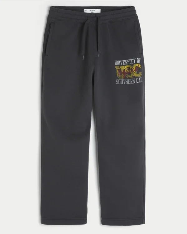 Baggy University of Southern California Trojans Graphic Sweatpants Baggy University of Southern California Trojans Graphic Sweatpants