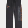 Baggy University of Texas at Austin Longhorns Graphic Sweatpants Baggy University of Texas at Austin Longhorns Graphic Sweatpants