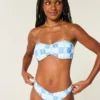 Bandeau Bikini Top