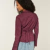 Bell Sleeve Shirt