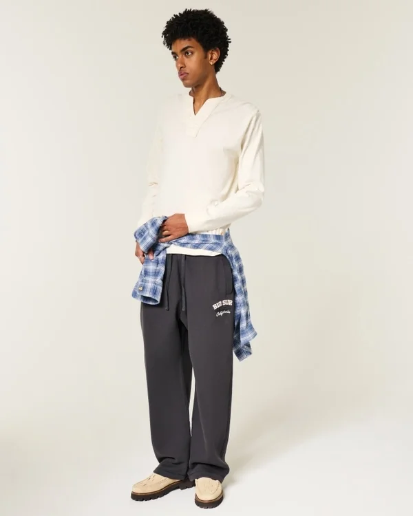 Big Sur Graphic Baggy Jeans Big Sur Graphic Baggy Jeans