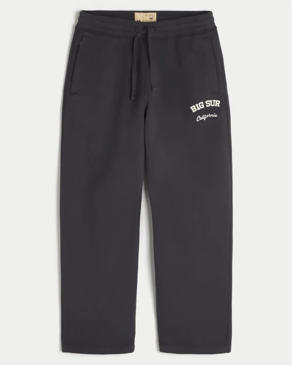 Big Sur Graphic Baggy Jeans Big Sur Graphic Baggy Jeans