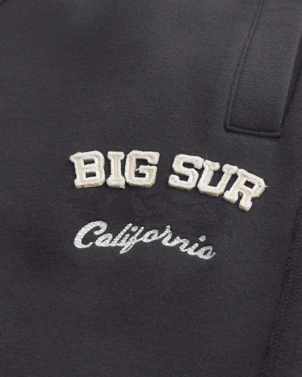 Big Sur Graphic Baggy Jeans Big Sur Graphic Baggy Jeans