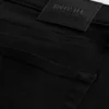 Black No Fade Athletic Skinny Jeans Black No Fade Athletic Skinny Jeans