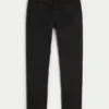 Black No Fade Athletic Skinny Jeans Black No Fade Athletic Skinny Jeans