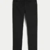 Black No Fade Athletic Skinny Jeans Black No Fade Athletic Skinny Jeans