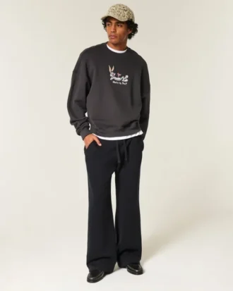 Bootcut Sweatpants