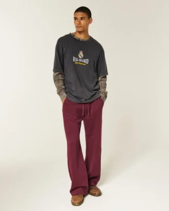 Bootcut Sweatpants