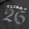 Boxy Class of 26 Graphic Zip-Up Hoodie Boxy Class of 26 Graphic Zip-Up Hoodie