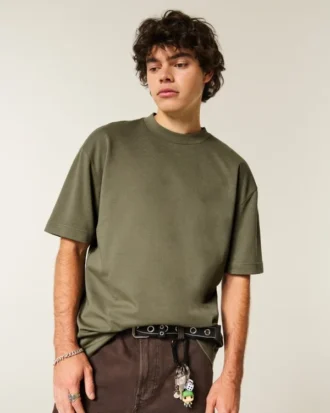 Boxy Cooling Tee