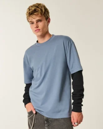 Boxy Cooling Tee