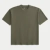 Boxy Cooling Tee