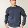 Boxy Crew Sweatshirt