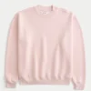 Boxy Crew Sweatshirt