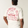 Boxy Dawgs on Patrol Graphic Tee