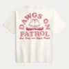 Boxy Dawgs on Patrol Graphic Tee