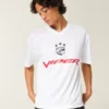 Boxy Dodge Viper Graphic Soccer Jersey