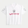 Boxy Dodge Viper Graphic Soccer Jersey