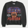 Boxy Florida Gators National Championship Graphic Sweatshirt