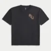 Boxy Florida State University Seminoles Graphic Tee
