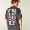 Boxy Heavyweight Dodge Hellcat Graphic Tee