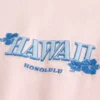 Boxy Heavyweight Hawaii Graphic Tee