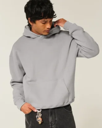 Boxy Hoodie
