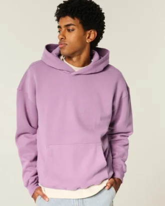 Boxy Hoodie
