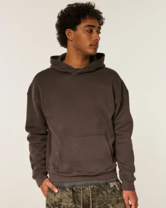 Boxy Hoodie