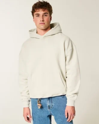 boxy hoodie 1 16 330x413 - Boxy Hoodie