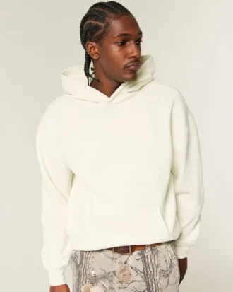 Boxy Hoodie Boxy Hoodie