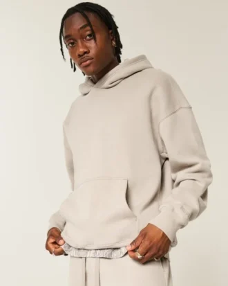 Boxy Hoodie
